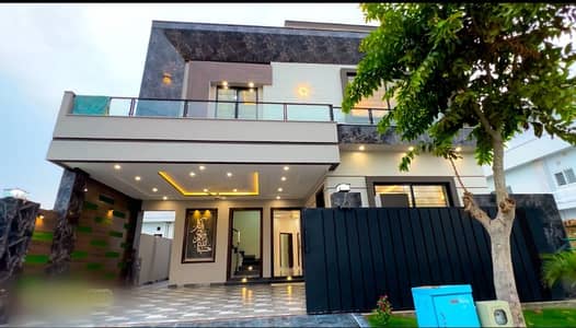 10 Marla Double Story Luxury House For Sale In Top City Islamabad Reasonable Price