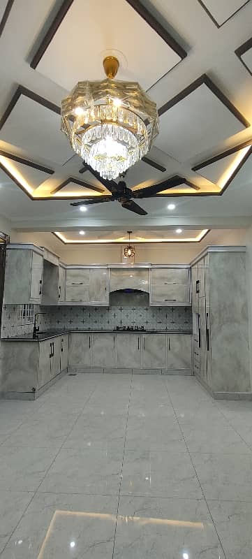 i-14 Islamabad 6 Marla double unit brand new House for sale