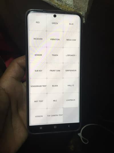 samsung S 20 ultra 12 ram 128 mamry