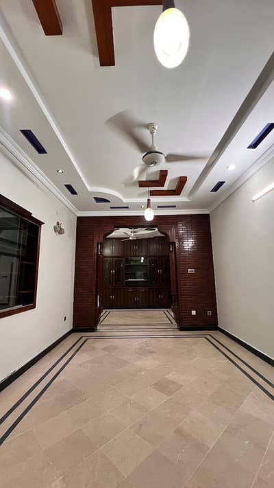 10 Marla Park Face House For Sale In G-13 Islamabad