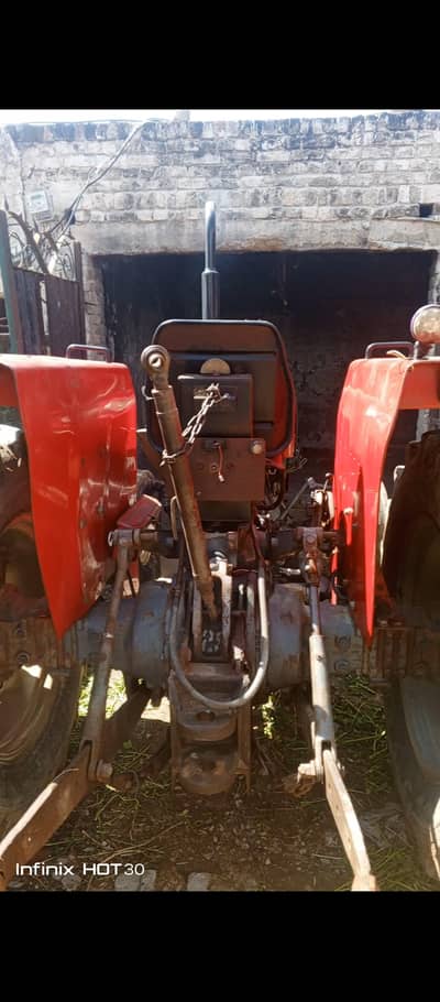 Tractor for sale Massey Ferguson 260 turbo