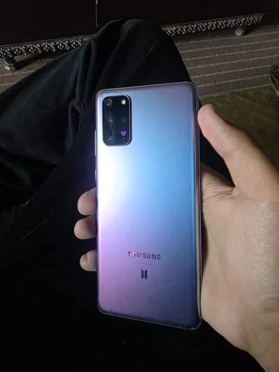 S20+ 5G BTS EDITION / PTA APPROVED