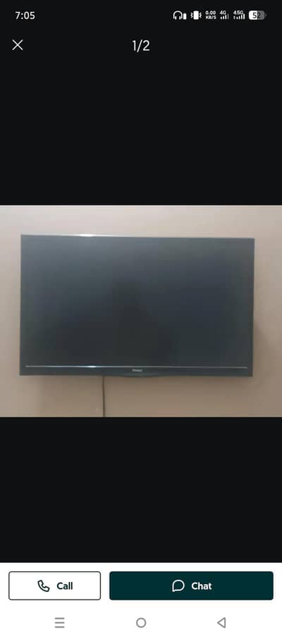 Haier 32 inch led tv