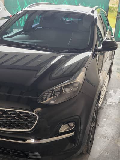 kia Sportage AWD  2021