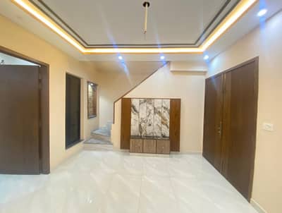 Beautiful 3 Bed 4 Marla House For Rent in Sadaat Town without Gas (0335-5779339)