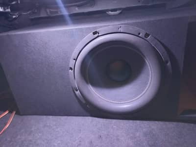 Kenwood double magnet