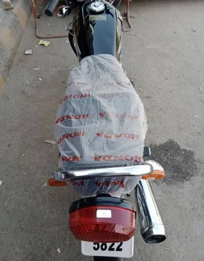 Honda 125 CG 2009 model urgent for sale