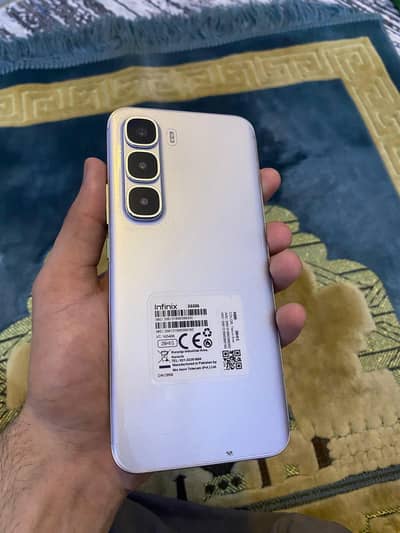 INFINIX HOT 60 PRO PLUS