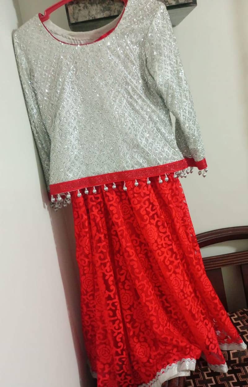 fancy lehnga 0