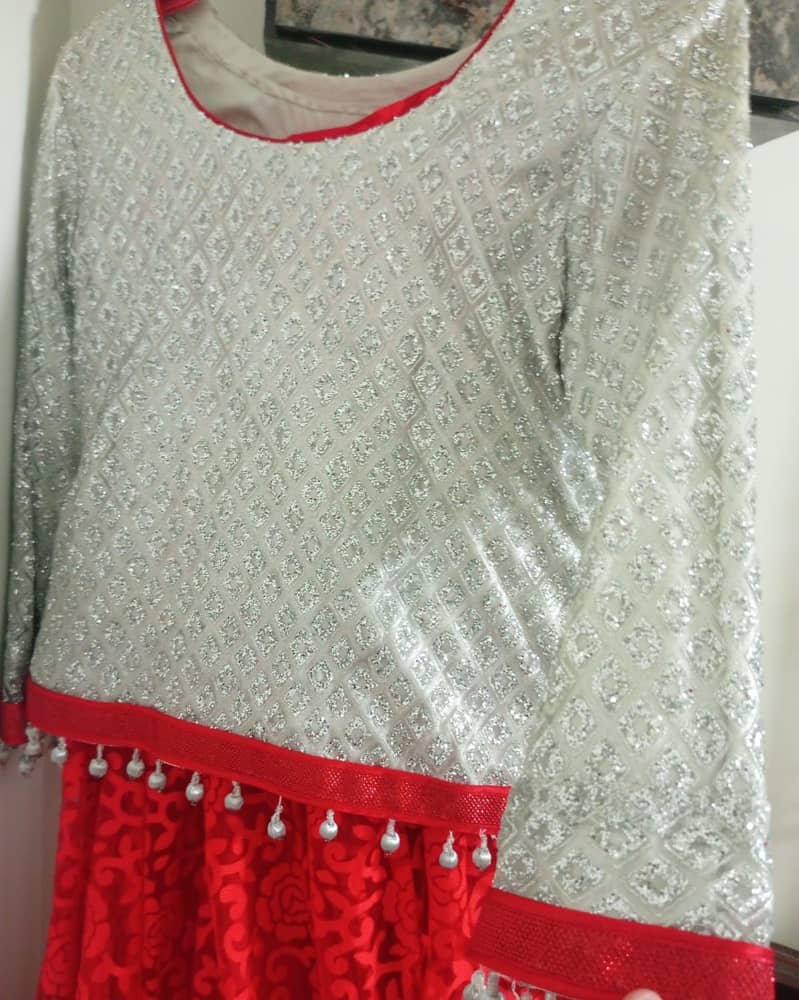fancy lehnga 1