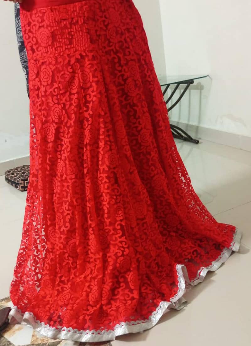 fancy lehnga 2