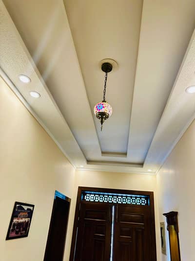 40x80 double storey New House for sale in G-13 Islamabad