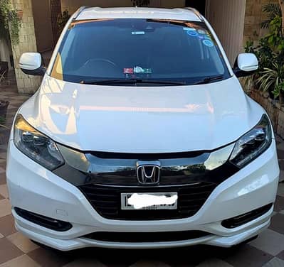 Honda Vezel Z sensing 2015 reg 2021 all genuine