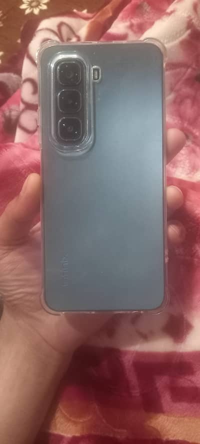 Infinix Hot 50 Pro