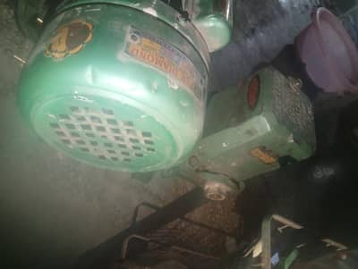 dpnky pump with motor