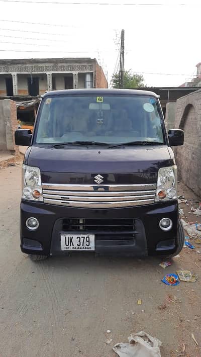 want to sale my Suzuki every turbo total jeniun good condition