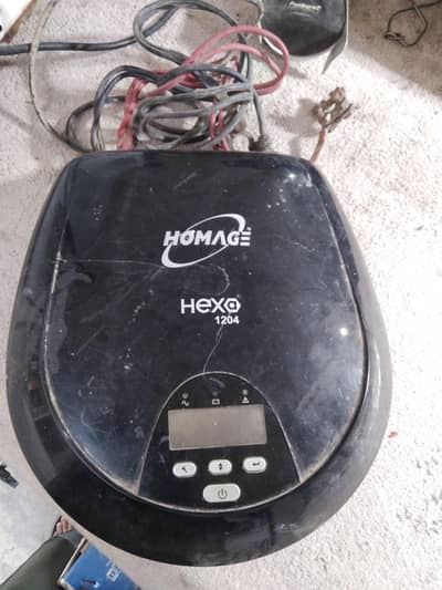 homage hexa 1204 ups