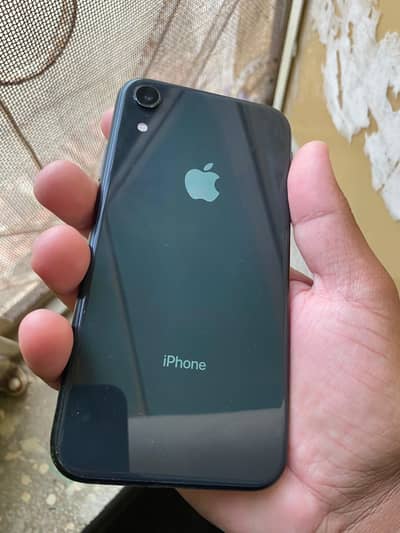 iPhone XR (NON PTA JV)