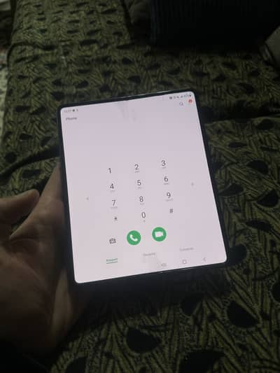 Samsung  Z fold 3