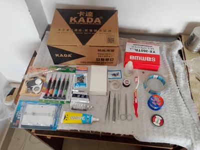 mobile repairing tools