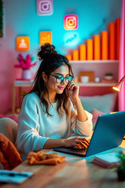 Female Social Media Manager Required (Home-Based) – TikTok & Facebook