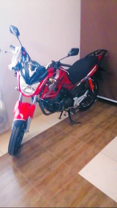 Honda cb 150F best bike