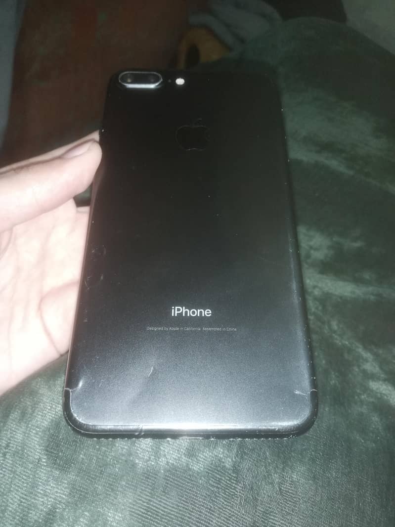 iphone 7 plus 128GB  non pta 0