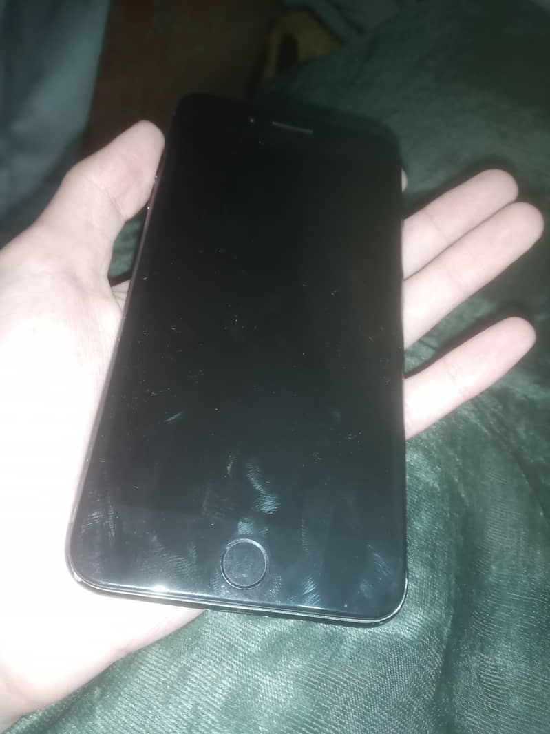 iphone 7 plus 128GB  non pta 1