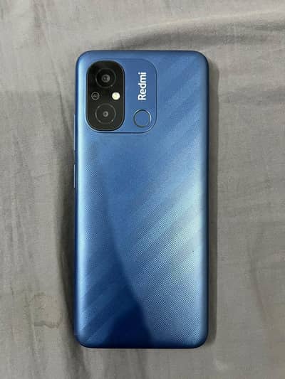 Redmi 12C Genuine Condition with excellent battery timing