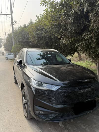HAVAL H6 HEV 2024