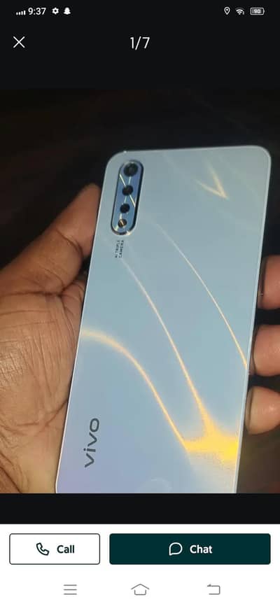 vivo s1 urgent sell