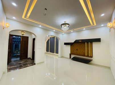 Brand New 5 Marla 3 Bed House For Sale in Ali Park Near to Bhatta Chowk / Airport