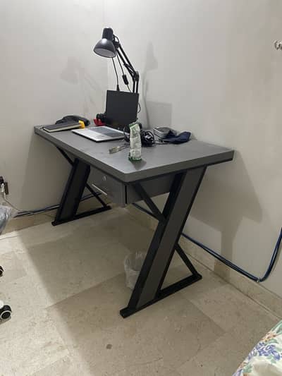 4 ft work table, office table