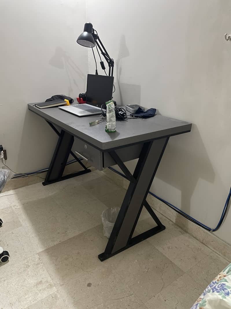 4 ft work table, office table 0