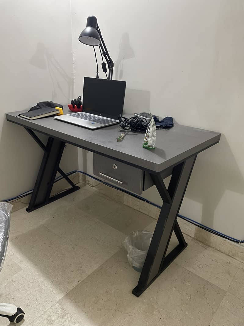 4 ft work table, office table 1