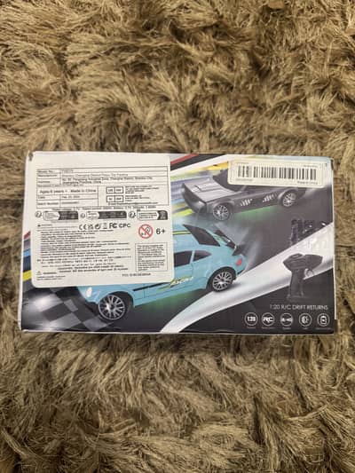 Brand new Japenese Collectable Drifting car for sale
