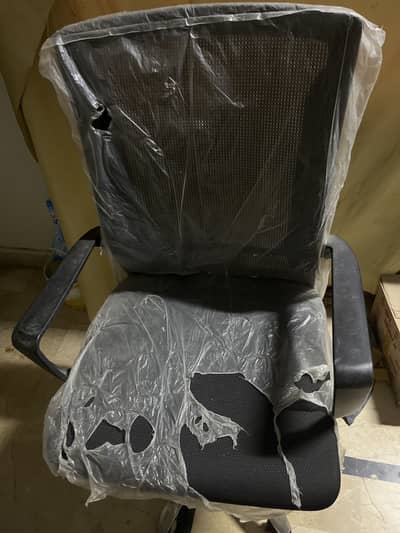 Office chairs brand new condition
