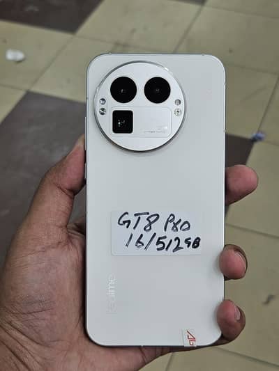 Realme GT8 pro , 16/512 GB , Brand New Phone