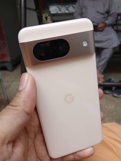 Google Pixel 8 Officiol PTA Approved
