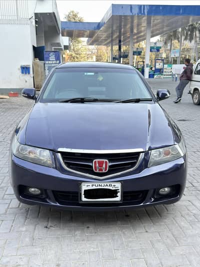 Honda Accord cl9