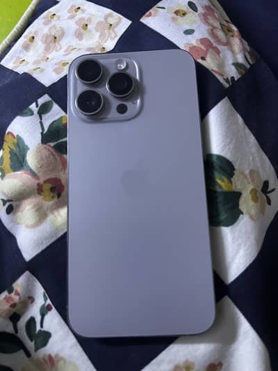 iphone 15 pro max 256gb fu non pta