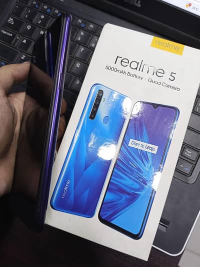 realme 5i
