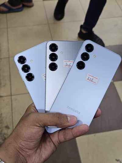 samsung s25 , PTA , 100% Orignal stock