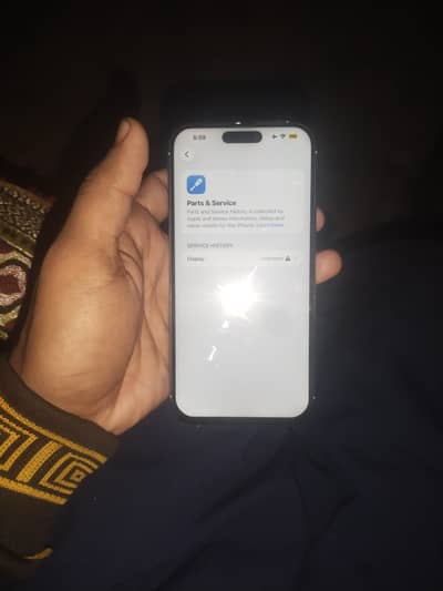 iPhone 14pro max add read