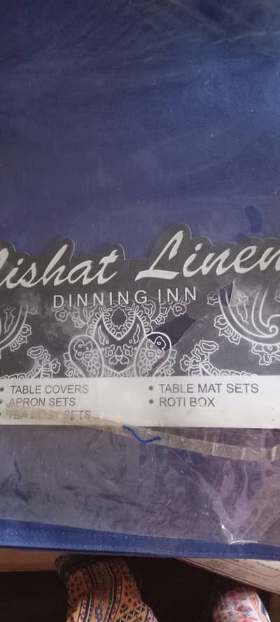 Contain Table covers table mat sets appron roti box tea cozy set