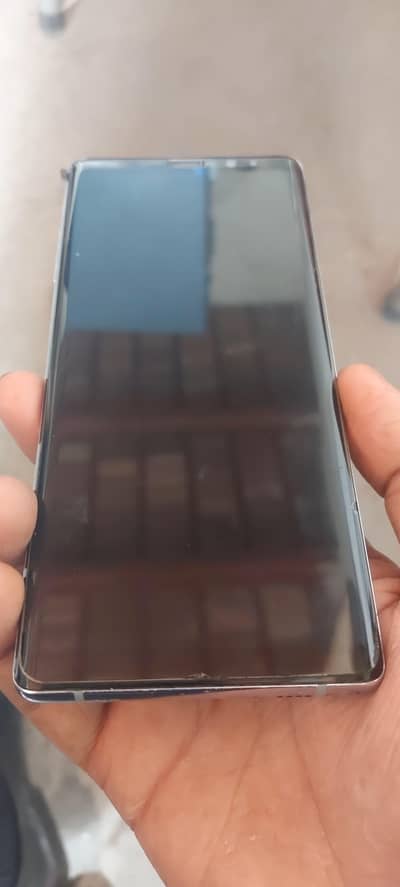 Samsung note 8 official PTA approved