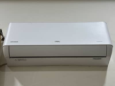 TCL 1ton DC inverter
