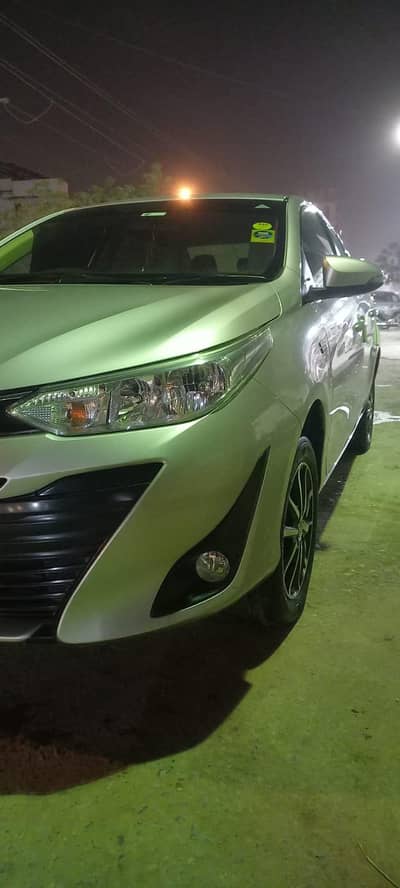 Yaris 2021-Bunper to Bumper Original