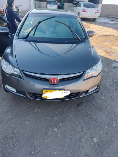 Honda Rebon Model 2006 December  manual transmission