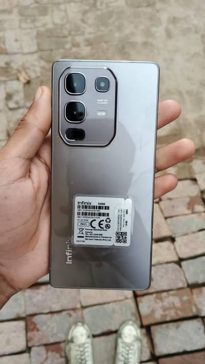 Infinix Note50